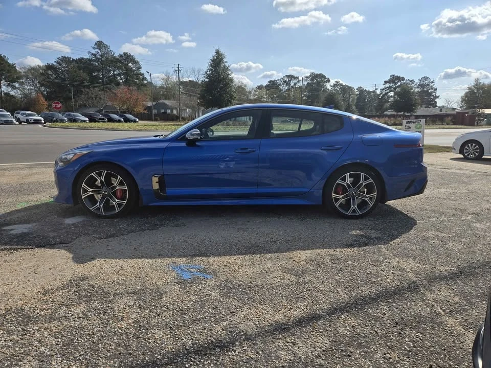 2018 Kia Stinger GT - Image 2 of 13