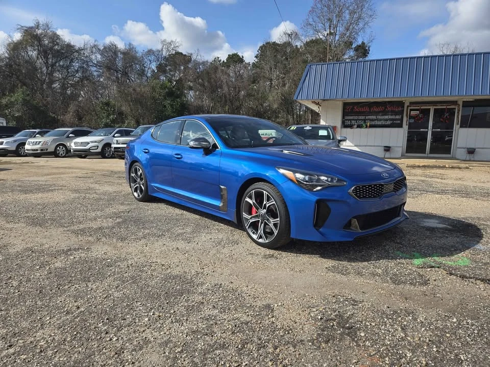 2018 Kia Stinger GT - Image 6 of 13