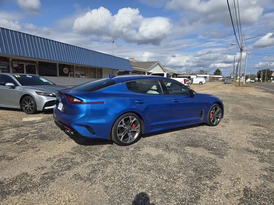 2018 Kia Stinger GT - Image 7 of 13