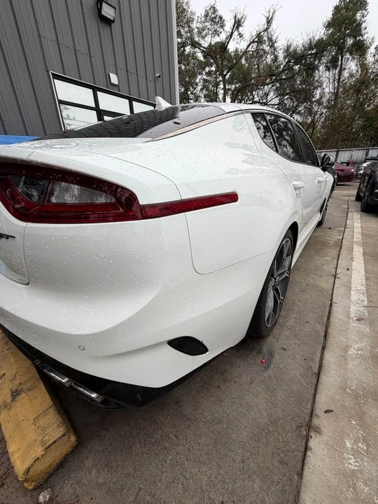 2018 Kia Stinger GT - Image 5 of 7