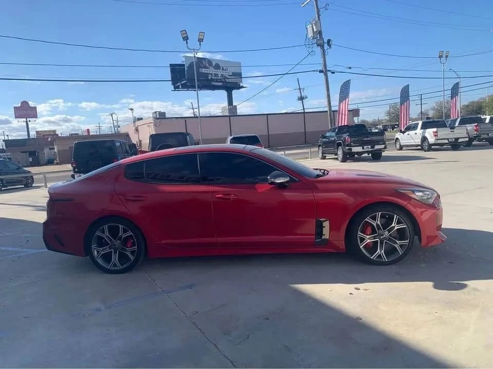 2018 Kia Stinger GT - Image 9 of 14