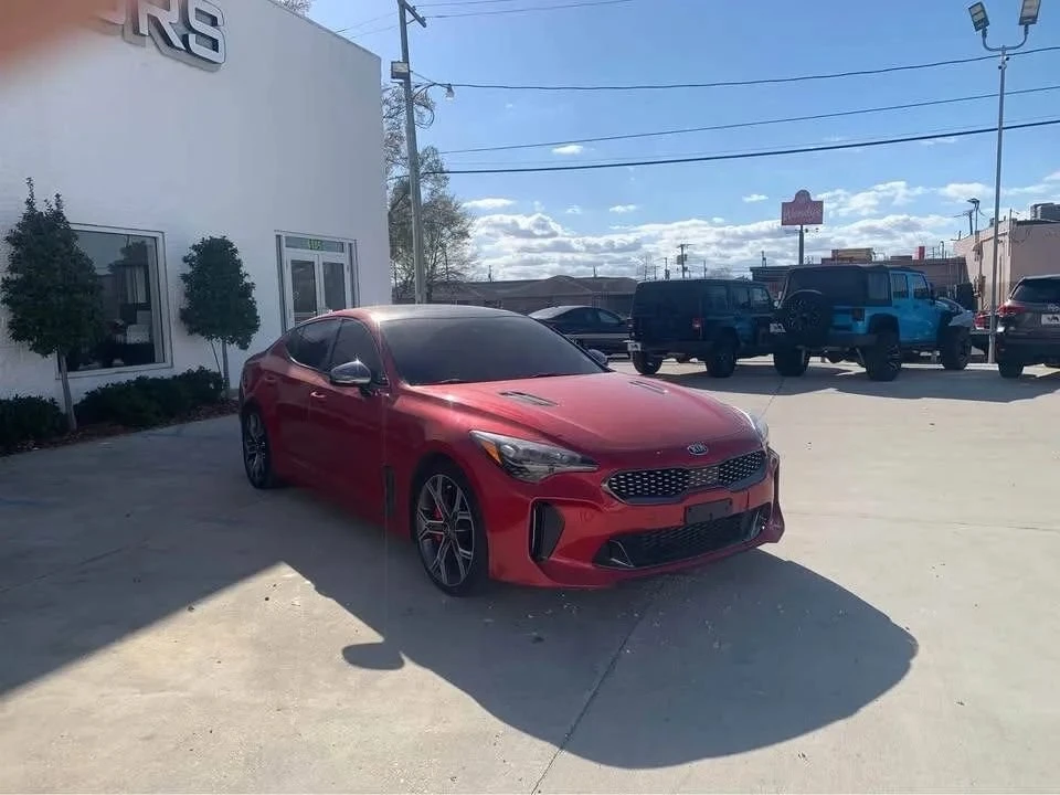 2018 Kia Stinger GT - Image 7 of 14