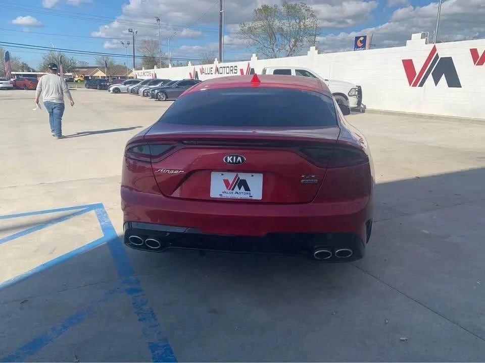 2018 Kia Stinger GT - Image 10 of 14