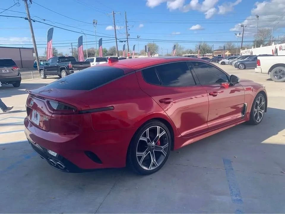 2018 Kia Stinger GT - Image 11 of 14
