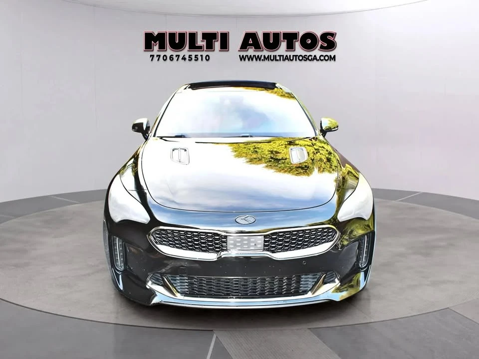 2018 Kia Stinger GT - Image 7 of 20