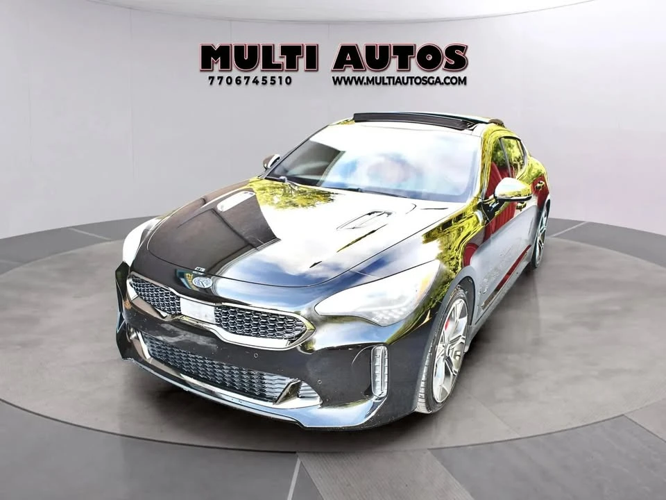 2018 Kia Stinger GT - Image 6 of 20