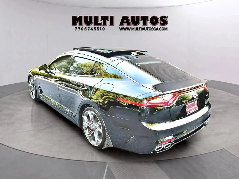 2018 Kia Stinger GT - Image 4 of 20