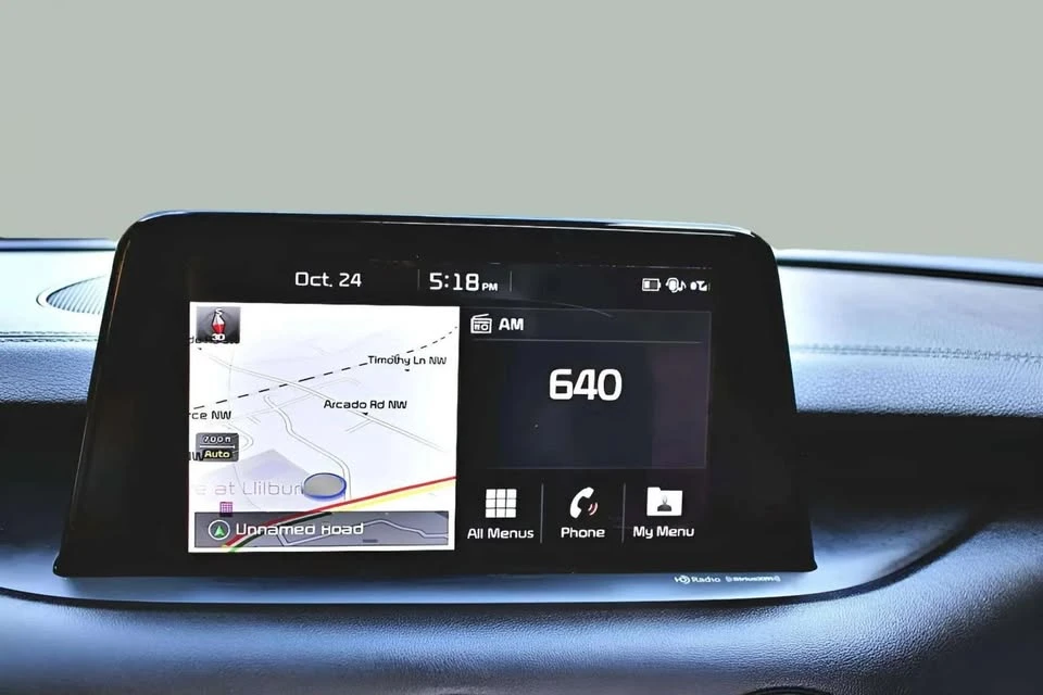 2018 Kia Stinger GT - Image 20 of 20
