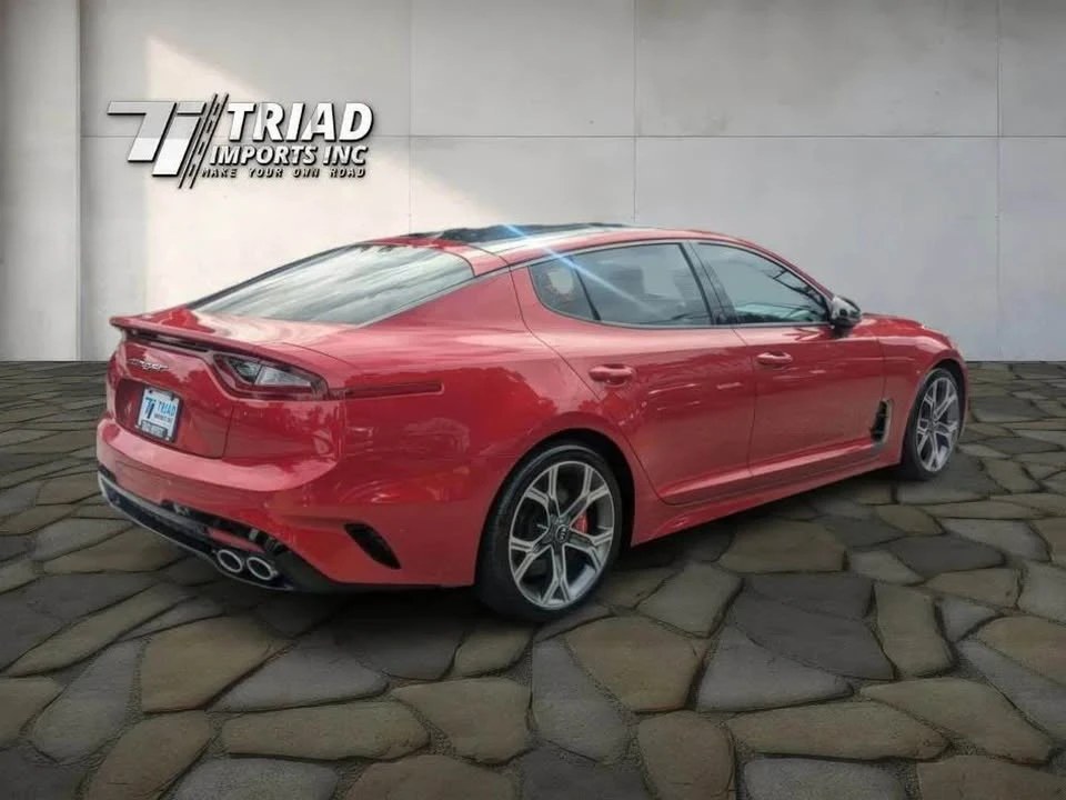 2018 Kia Stinger GT - Image 3 of 16