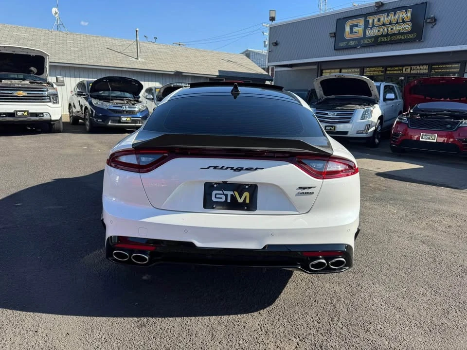 2018 Kia Stinger GT - Image 7 of 19