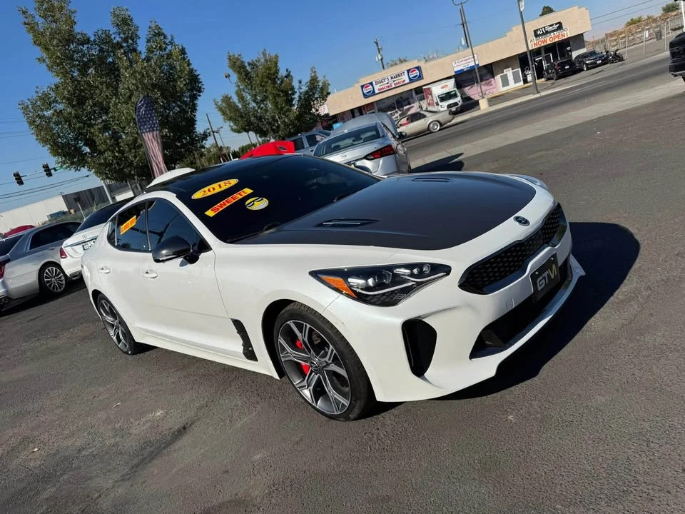2018 Kia Stinger GT - Image 6 of 19