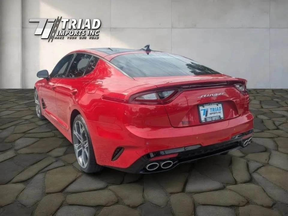 2018 Kia Stinger GT - Image 2 of 16