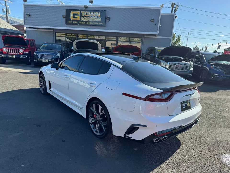 2018 Kia Stinger GT - Image 4 of 19