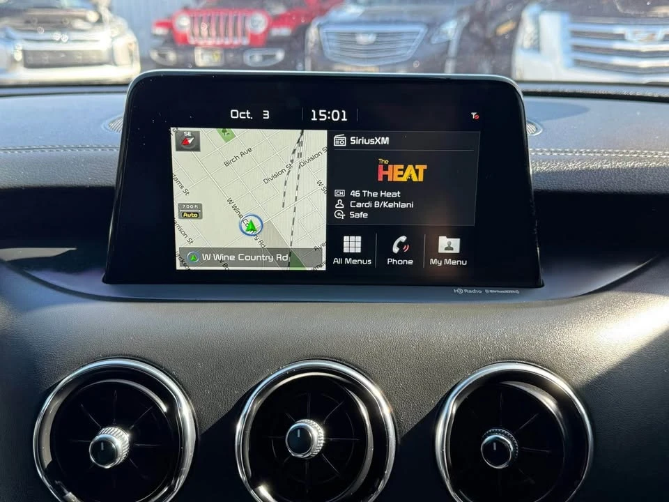 2018 Kia Stinger GT - Image 17 of 19