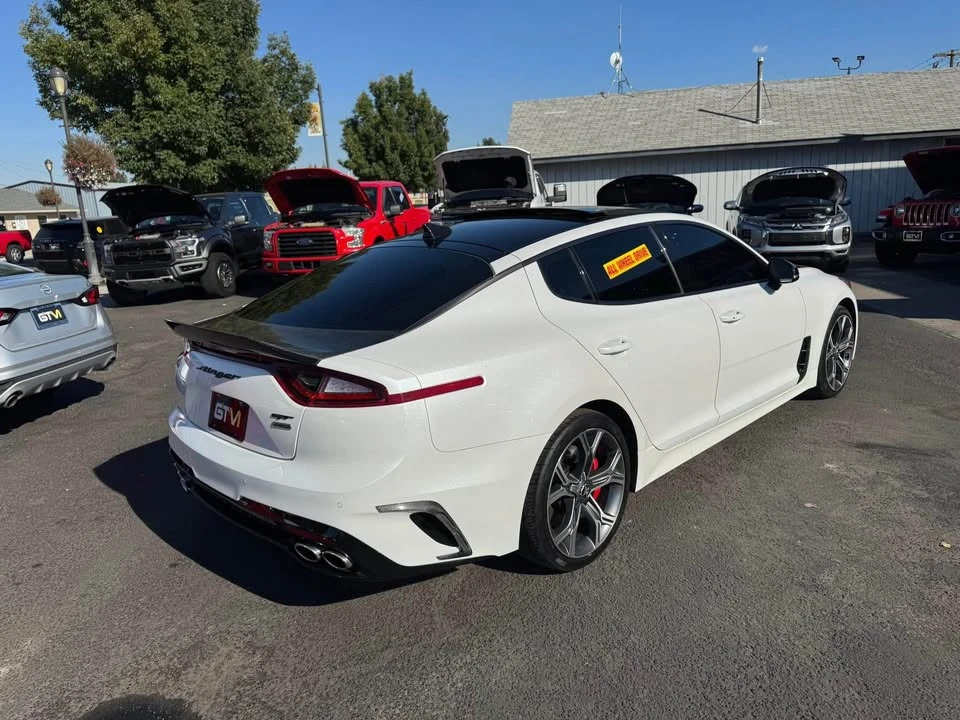 2018 Kia Stinger GT - Image 2 of 19