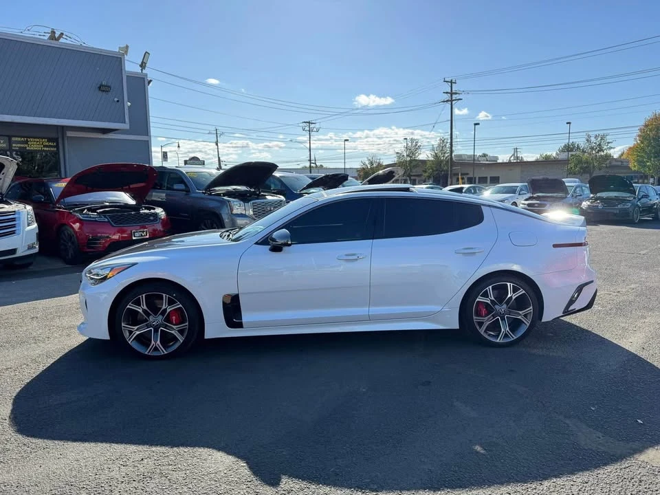 2018 Kia Stinger GT - Image 5 of 19