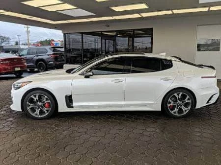 2018 Kia Stinger GT - Image 8 of 20
