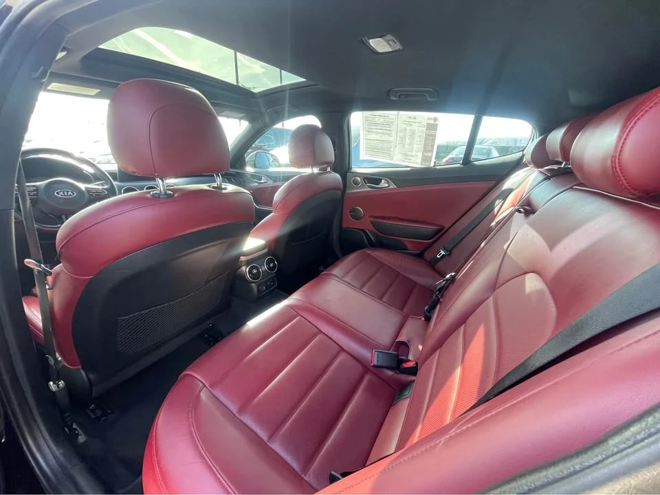 2018 Kia Stinger GT - Image 6 of 9