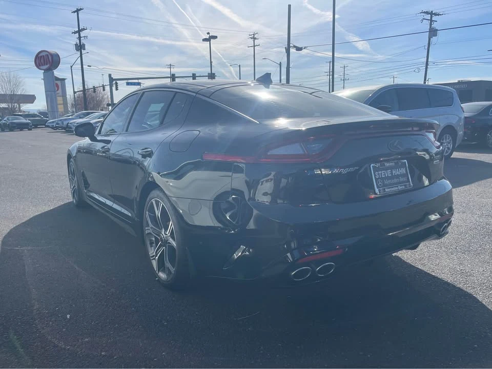 2018 Kia Stinger GT - Image 4 of 9
