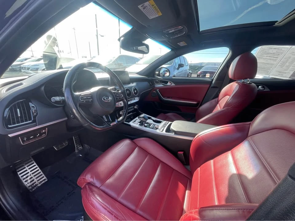 2018 Kia Stinger GT - Image 5 of 9