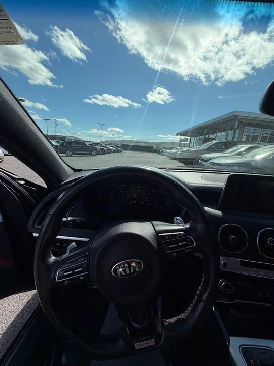 2018 Kia Stinger GT - Image 12 of 14