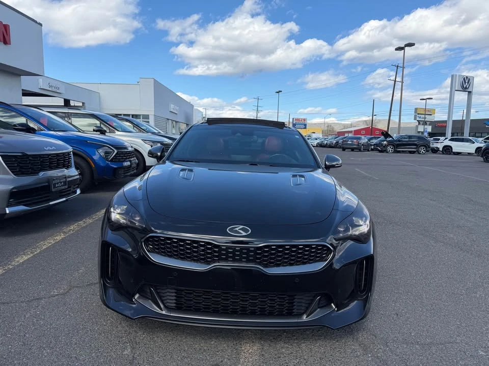 2018 Kia Stinger GT - Image 2 of 14