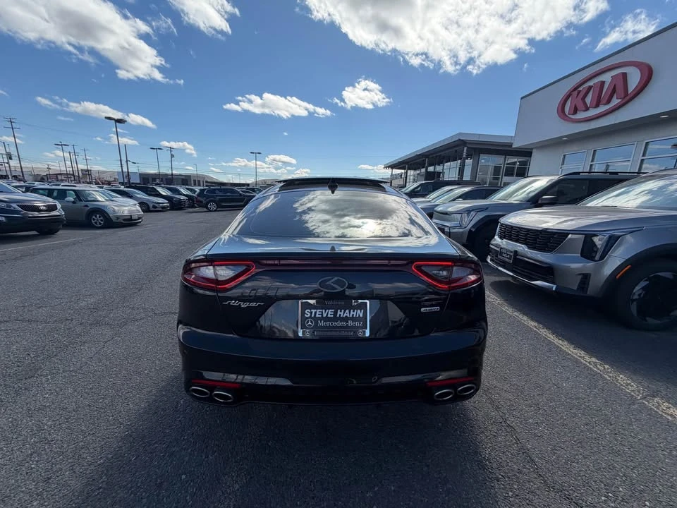 2018 Kia Stinger GT - Image 7 of 14