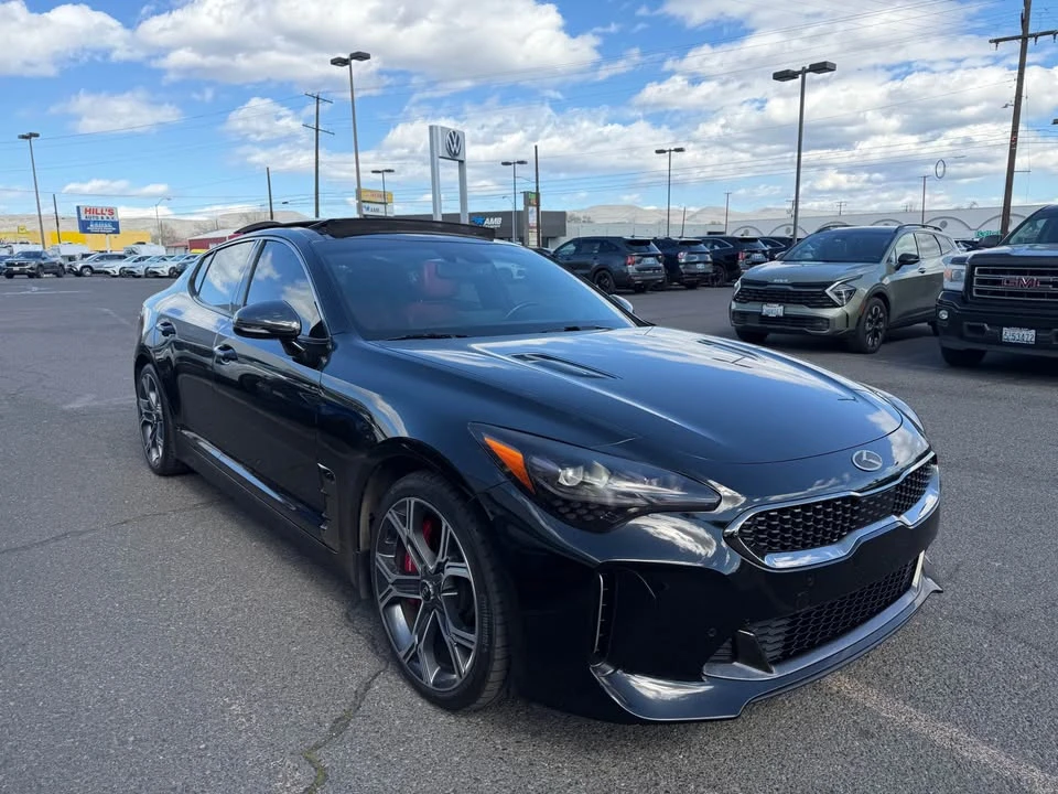 2018 Kia Stinger GT - Image 3 of 14