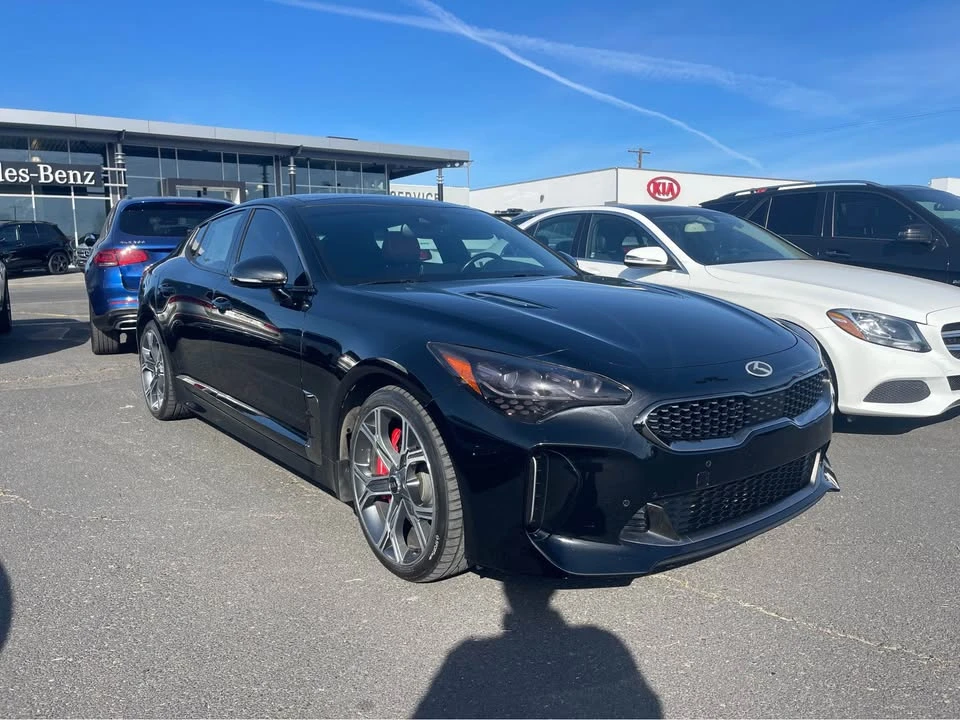 2018 Kia Stinger GT - Image 2 of 9