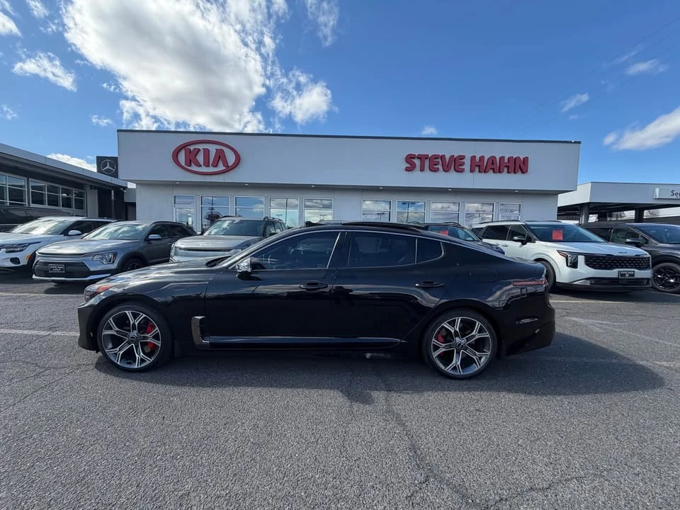 2018 Kia Stinger GT - Image 6 of 14