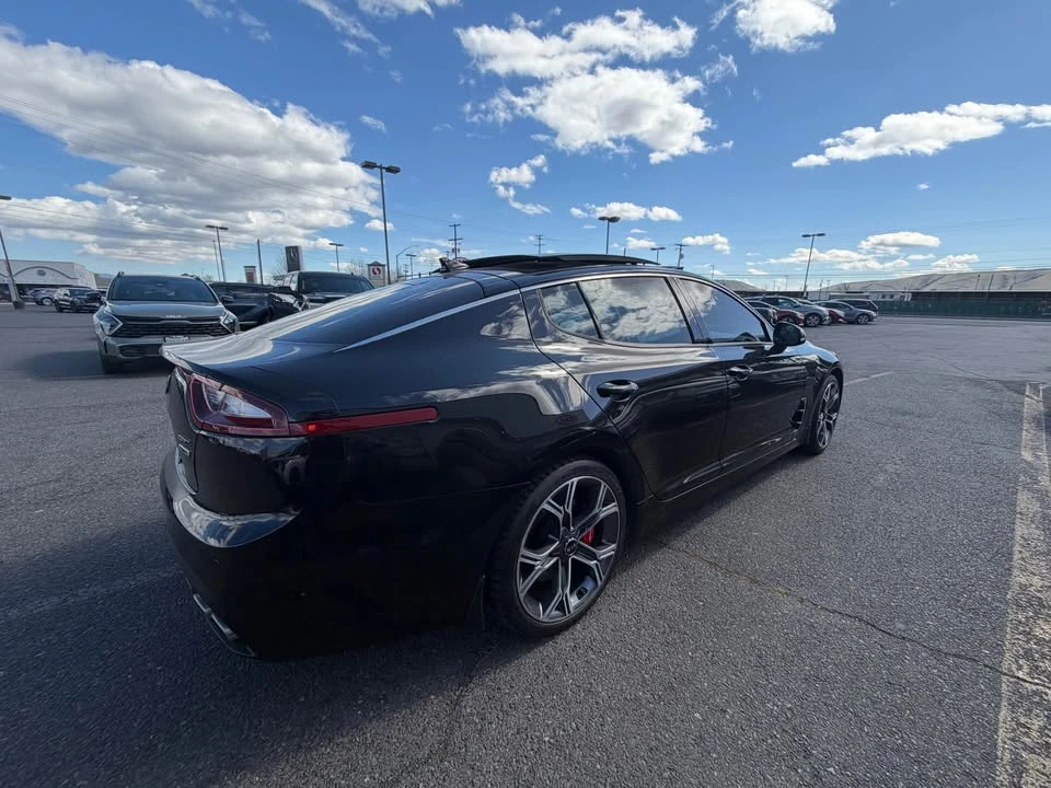 2018 Kia Stinger GT - Image 5 of 14