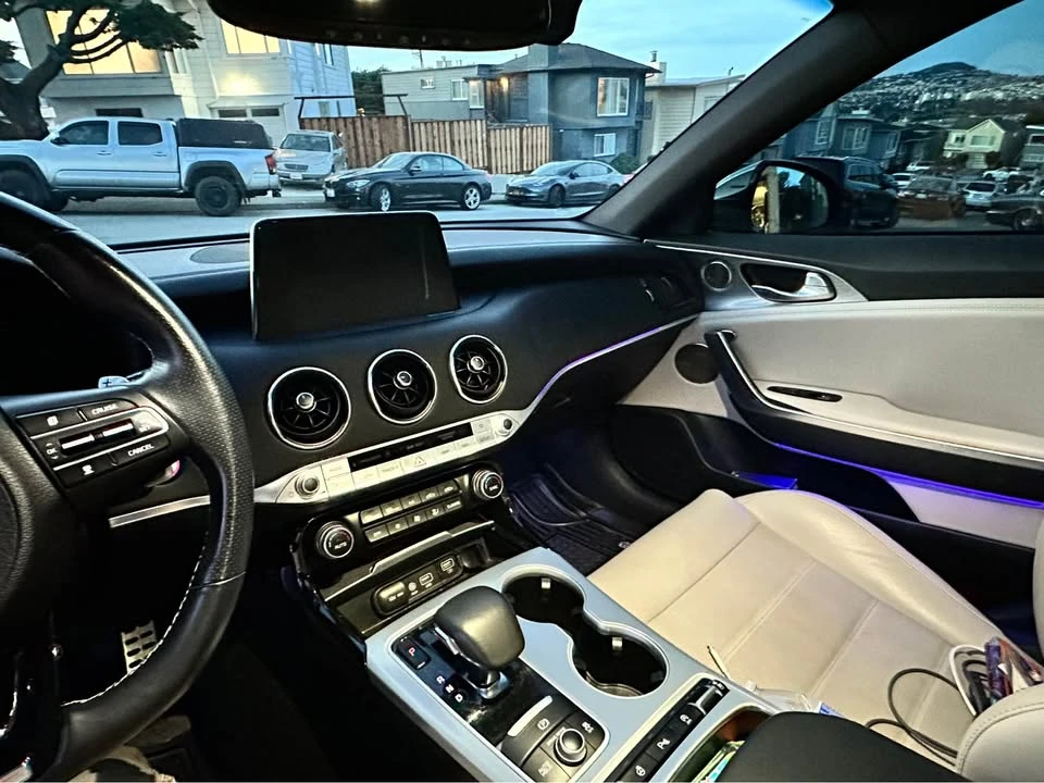 2018 Kia Stinger GT - Image 2 of 5