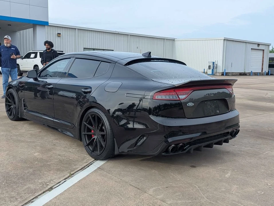 2018 Kia Stinger GT - Image 3 of 16