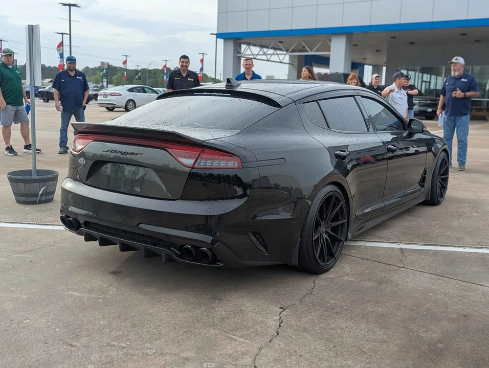 2018 Kia Stinger GT - Image 5 of 16