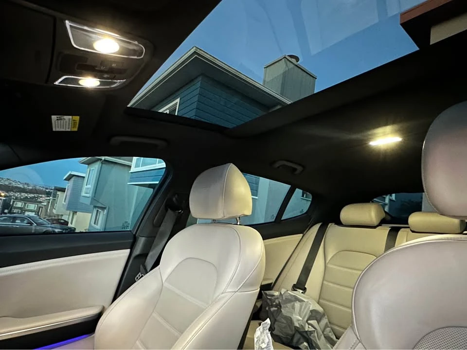 2018 Kia Stinger GT - Image 5 of 5