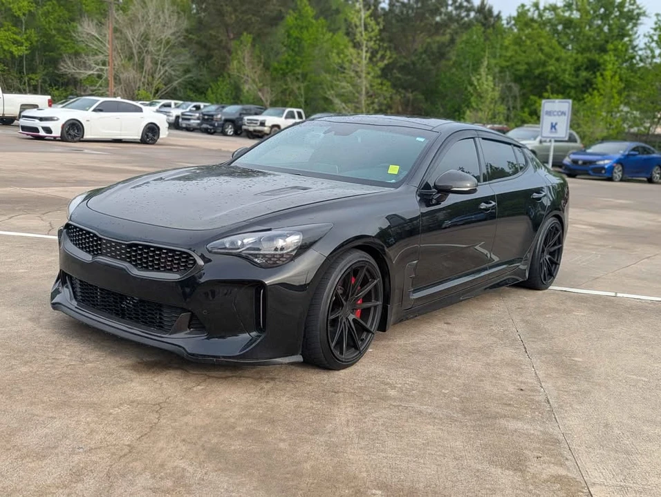 2018 Kia Stinger GT - Image 2 of 16