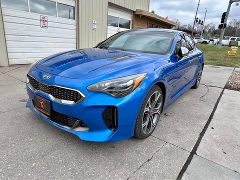 2018 Kia Stinger GT2 Sedan 4D
