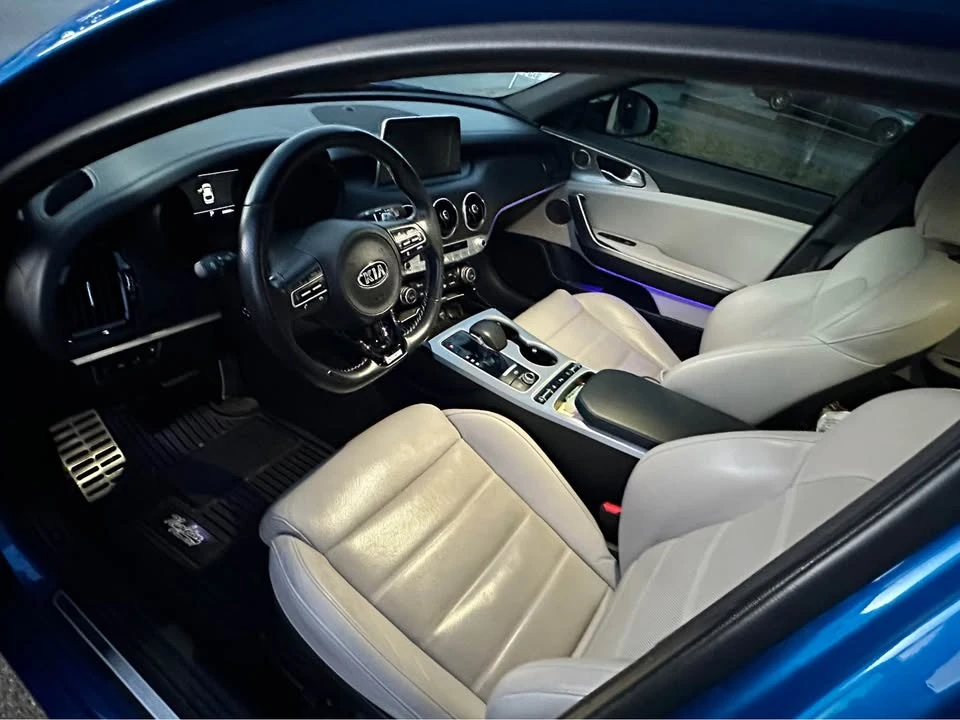 2018 Kia Stinger GT - Image 4 of 5