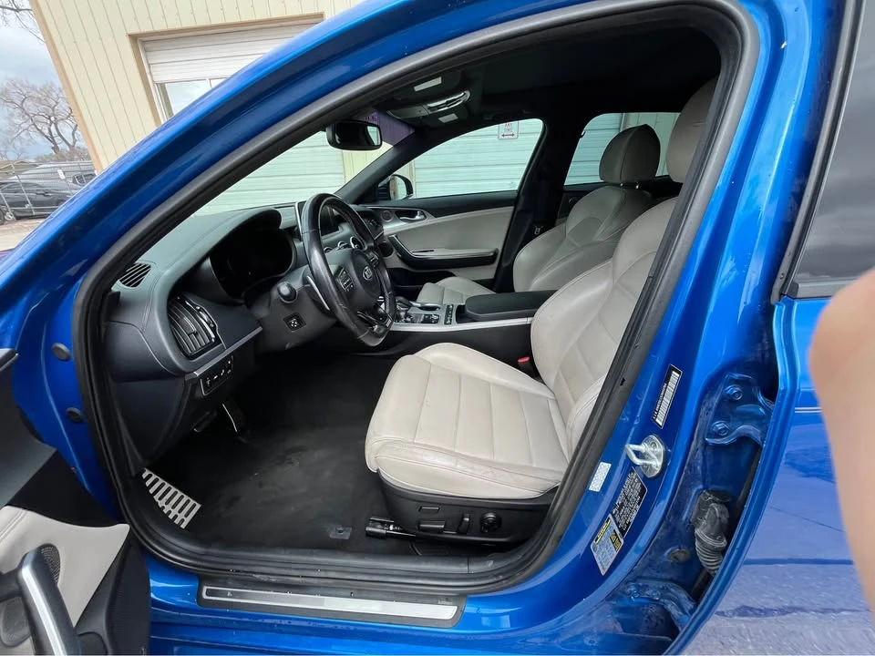 2018 Kia Stinger GT - Image 9 of 20