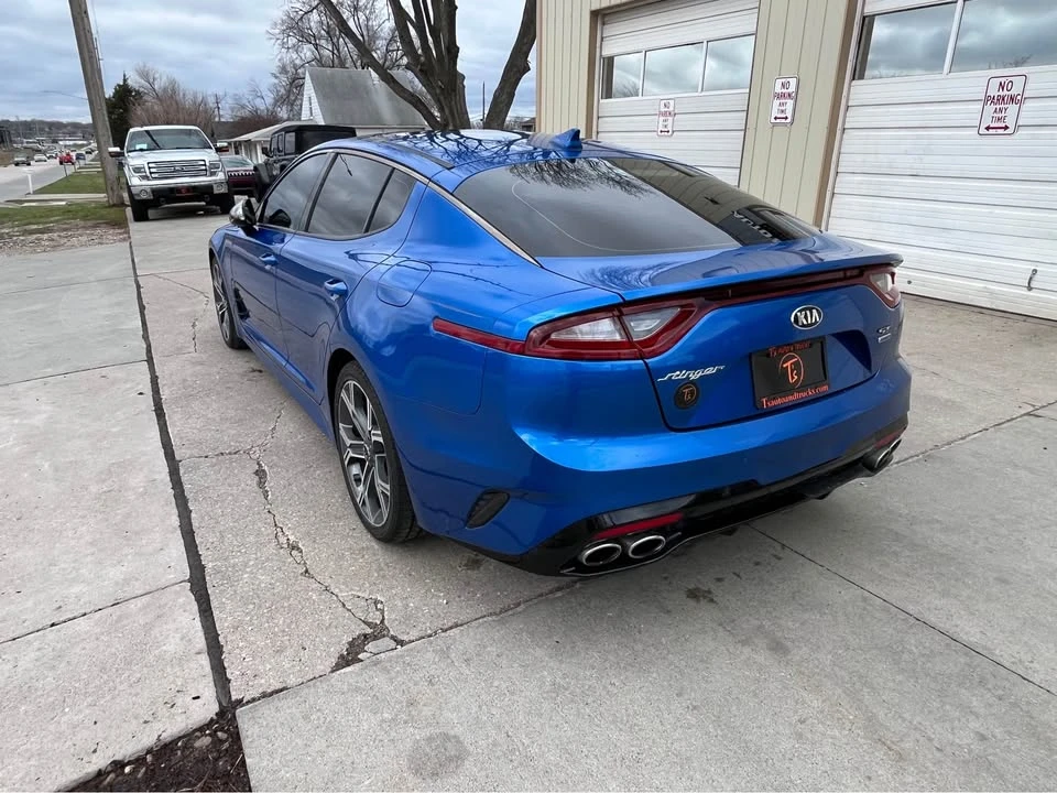 2018 Kia Stinger GT - Image 7 of 20