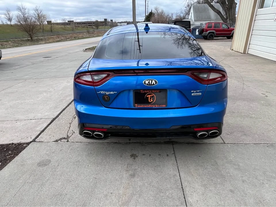2018 Kia Stinger GT - Image 6 of 20