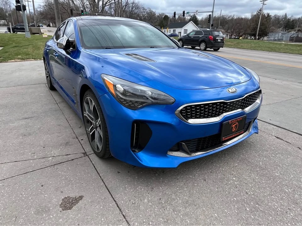 2018 Kia Stinger GT - Image 3 of 20