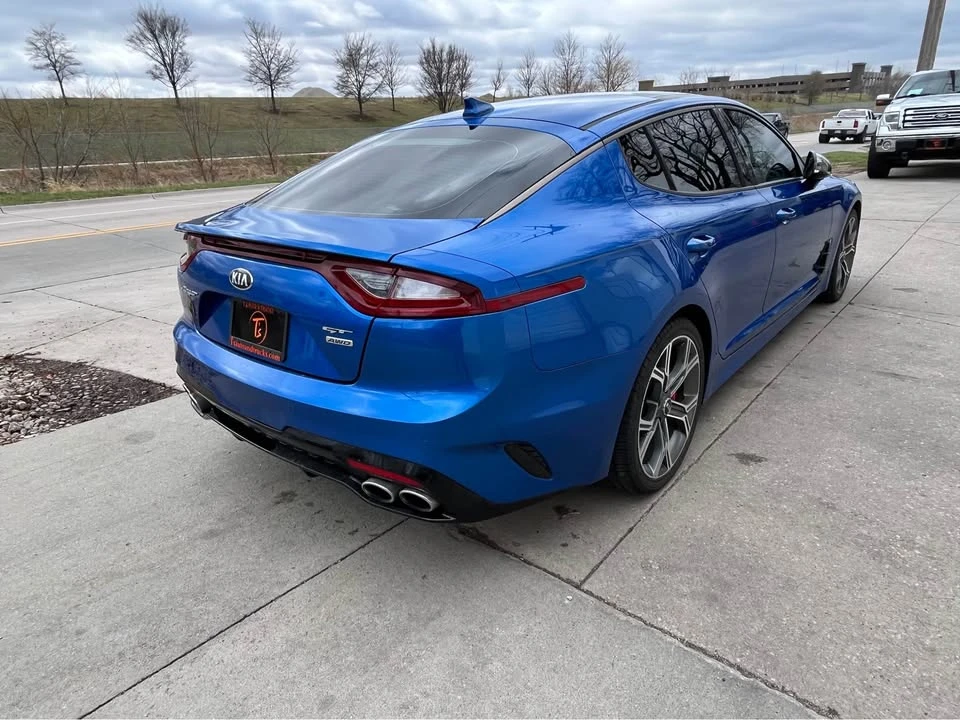 2018 Kia Stinger GT - Image 5 of 20