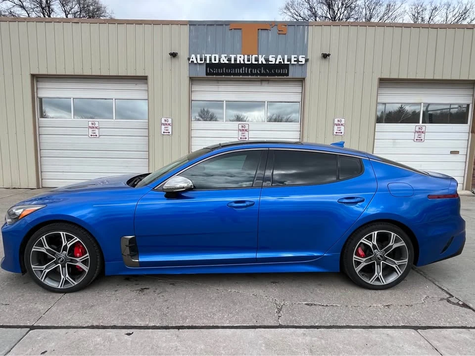 2018 Kia Stinger GT - Image 8 of 20