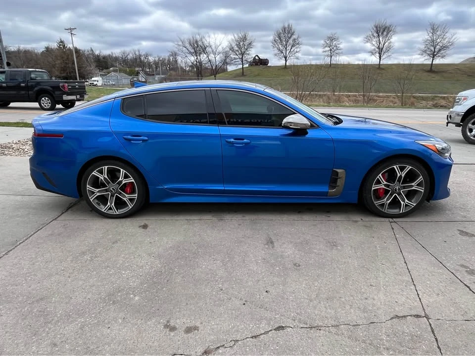 2018 Kia Stinger GT - Image 4 of 20