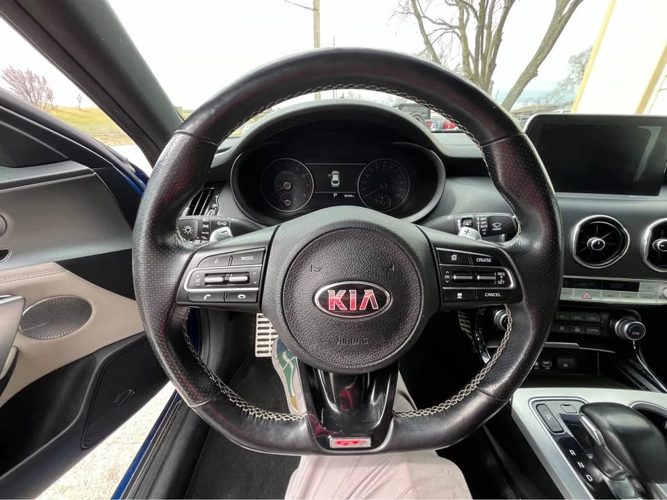 2018 Kia Stinger GT - Image 12 of 20