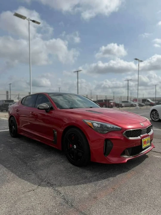 2018 Kia Stinger GT - Image 3 of 12
