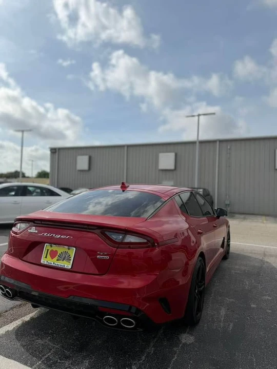 2018 Kia Stinger GT - Image 4 of 12