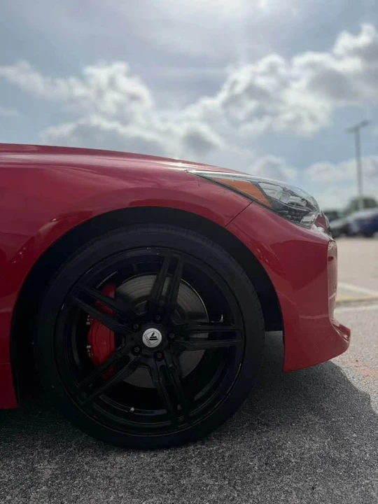 2018 Kia Stinger GT - Image 7 of 12