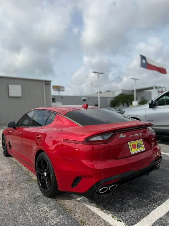 2018 Kia Stinger GT - Image 6 of 12